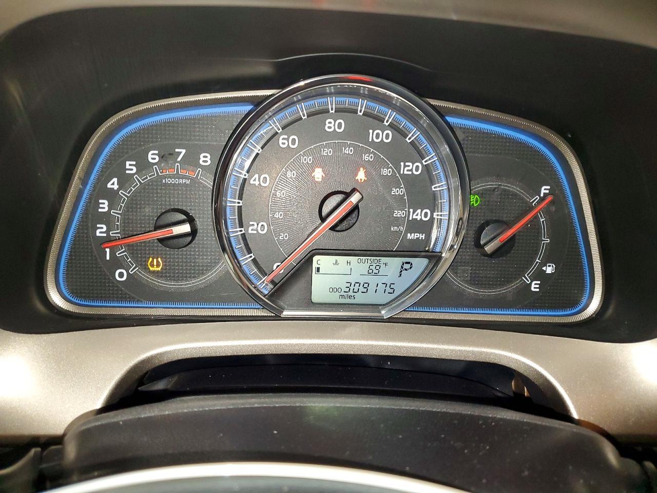 2015 Toyota Rav4 Limited - zdjęcie 9