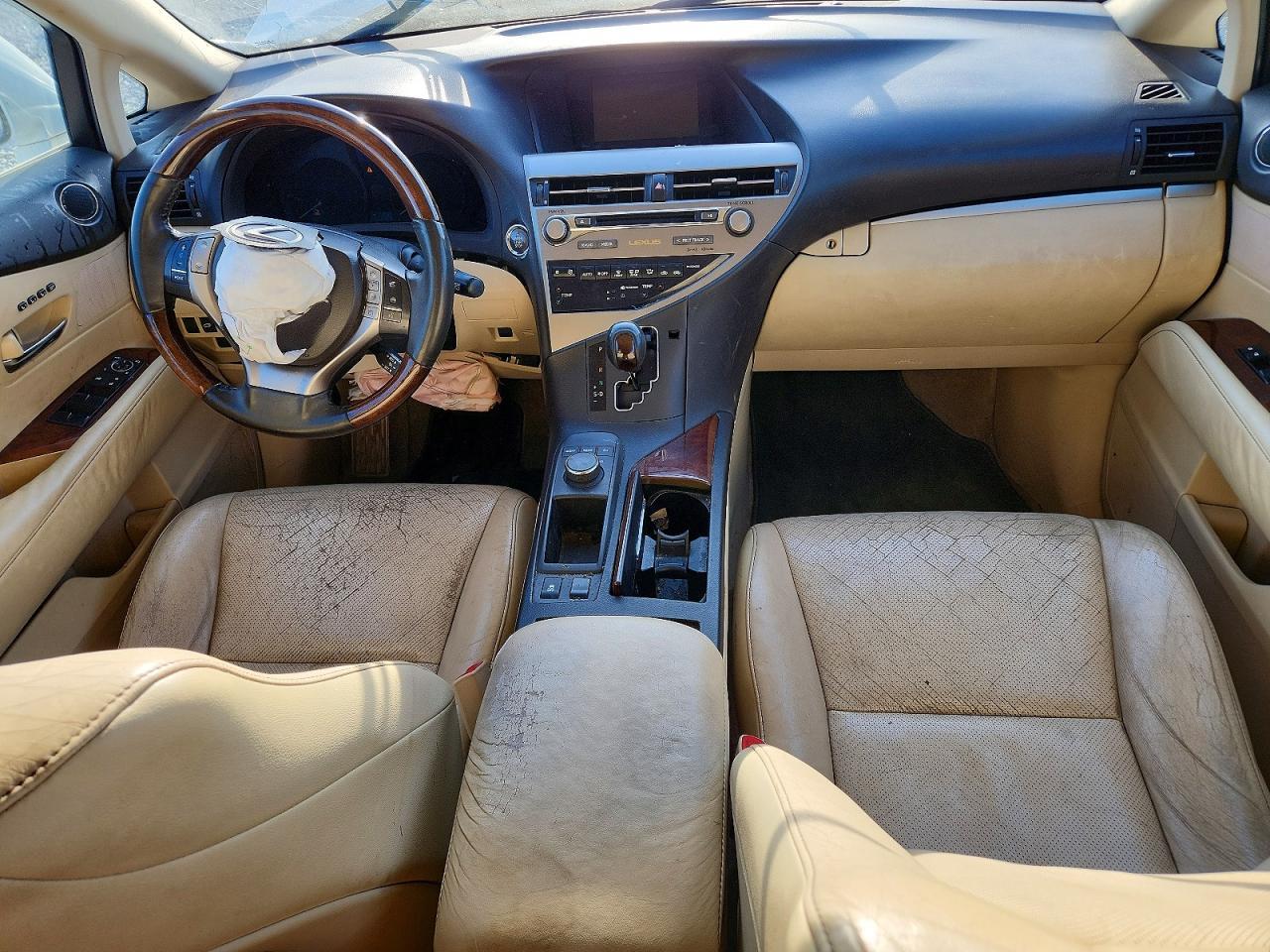 2013 Lexus Rx 350 - zdjęcie 8