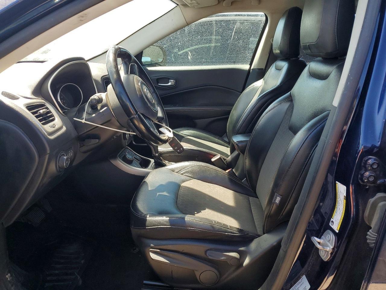 2018 Jeep Compass Latitude - zdjęcie 7