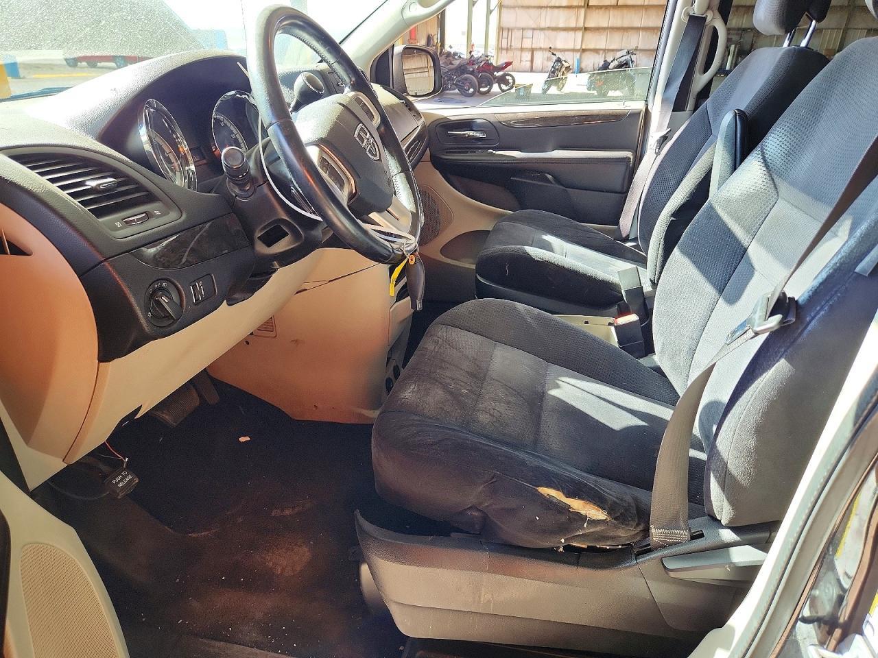2014 Dodge Grand Caravan Se - zdjęcie 7