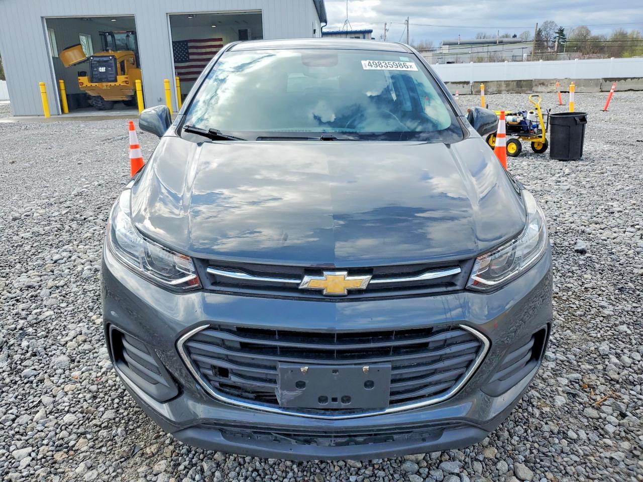 2019 Chevrolet Trax Ls - zdjęcie 5