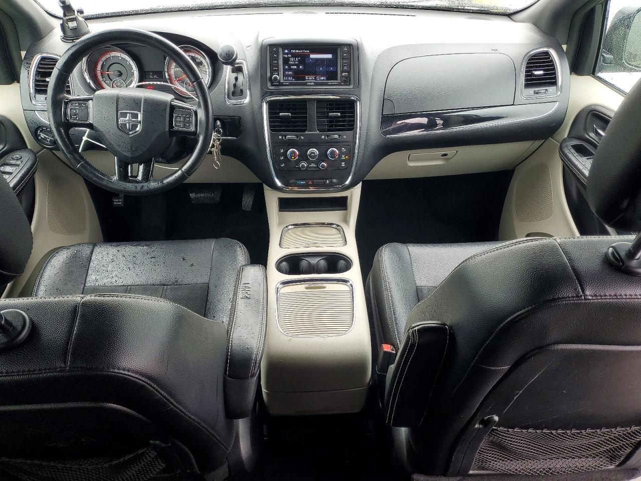 2019 Dodge Grand Caravan Sxt - zdjęcie 8