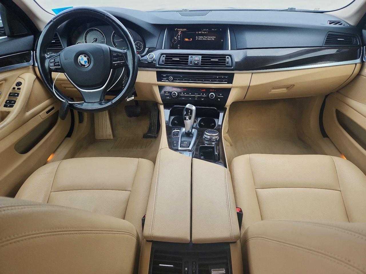 2015 BMW 535 Xi - zdjęcie 8