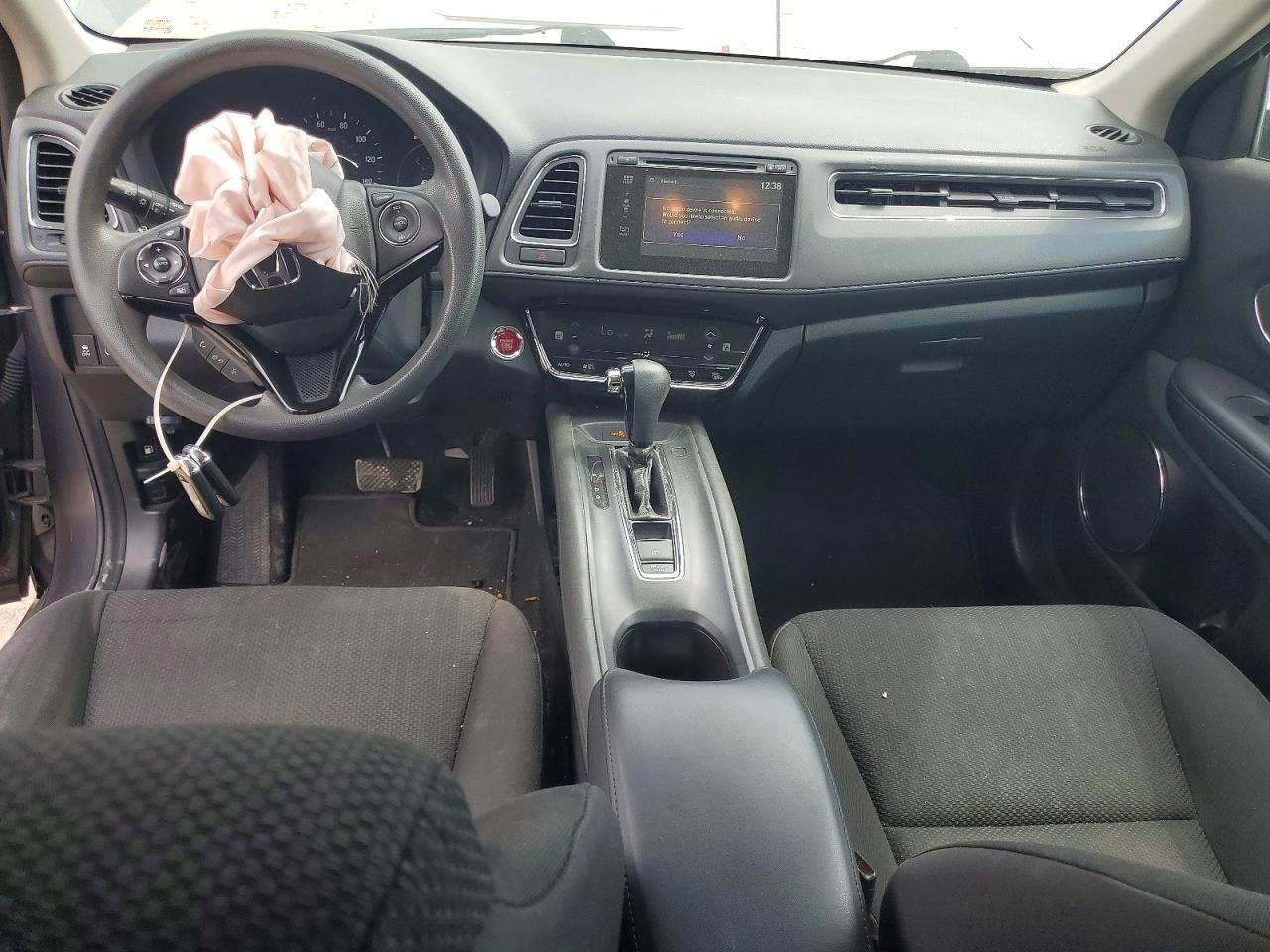 2017 Honda Hr-V Ex - zdjęcie 8