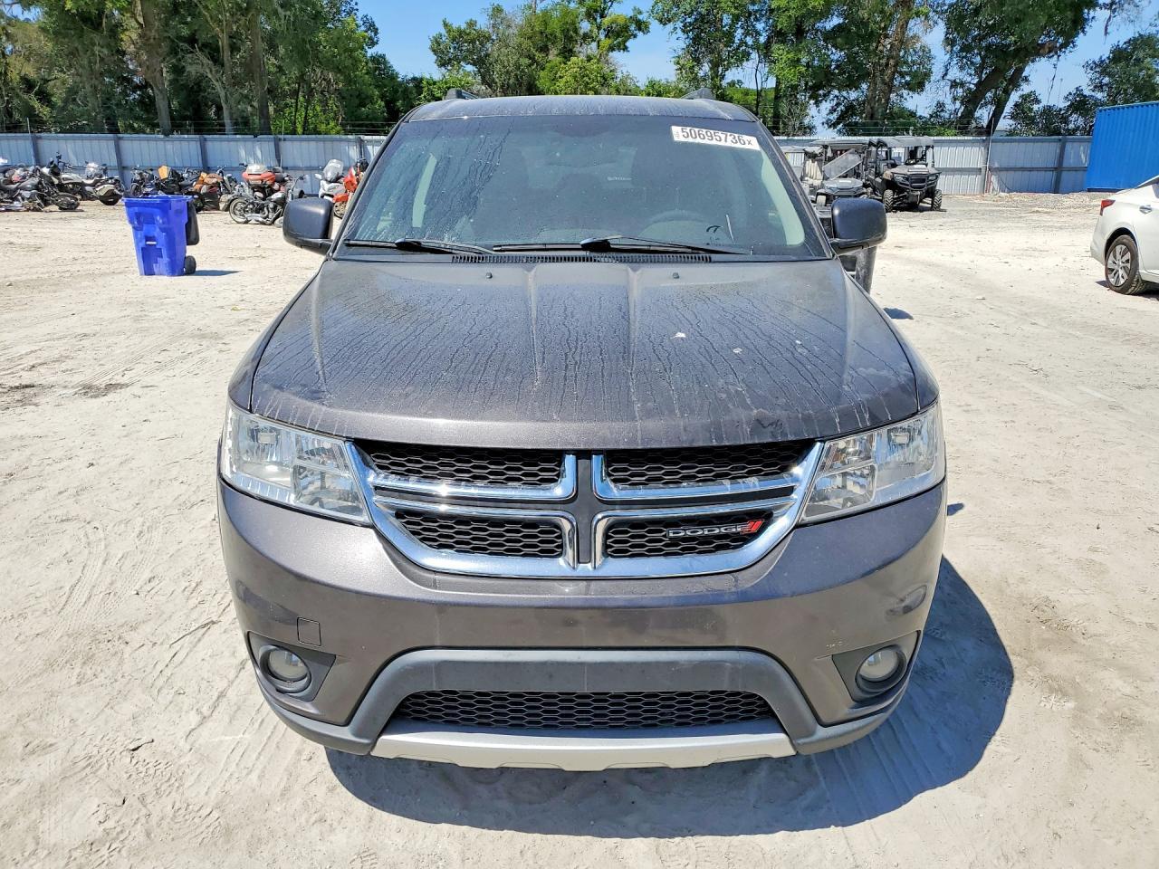 2014 Dodge Journey Limited - zdjęcie 5