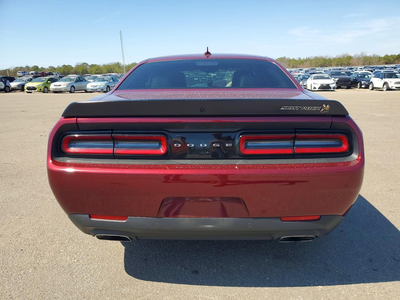 2023 Dodge Challenger R - zdjęcie 6