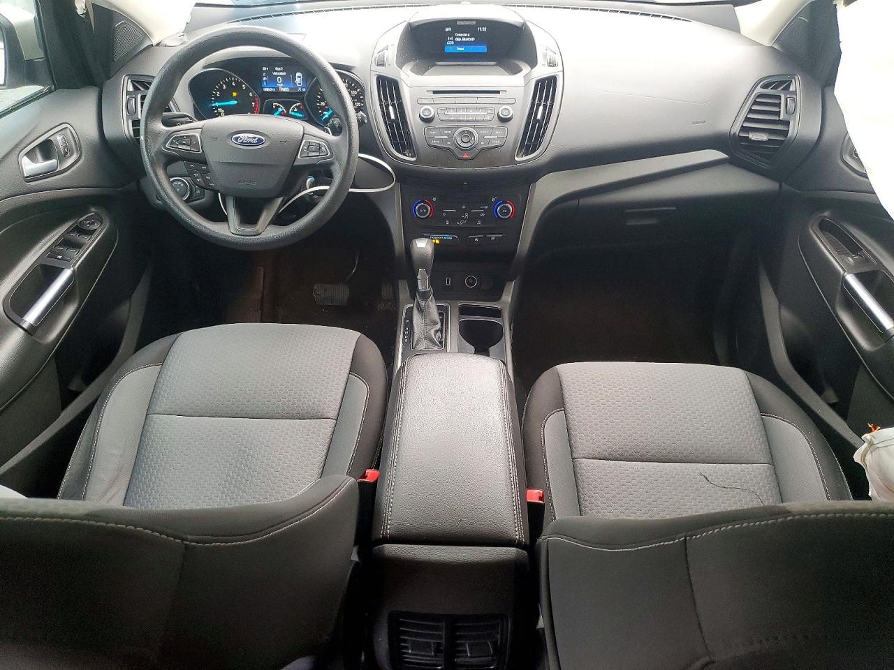 2017 Ford Escape Se - zdjęcie 8
