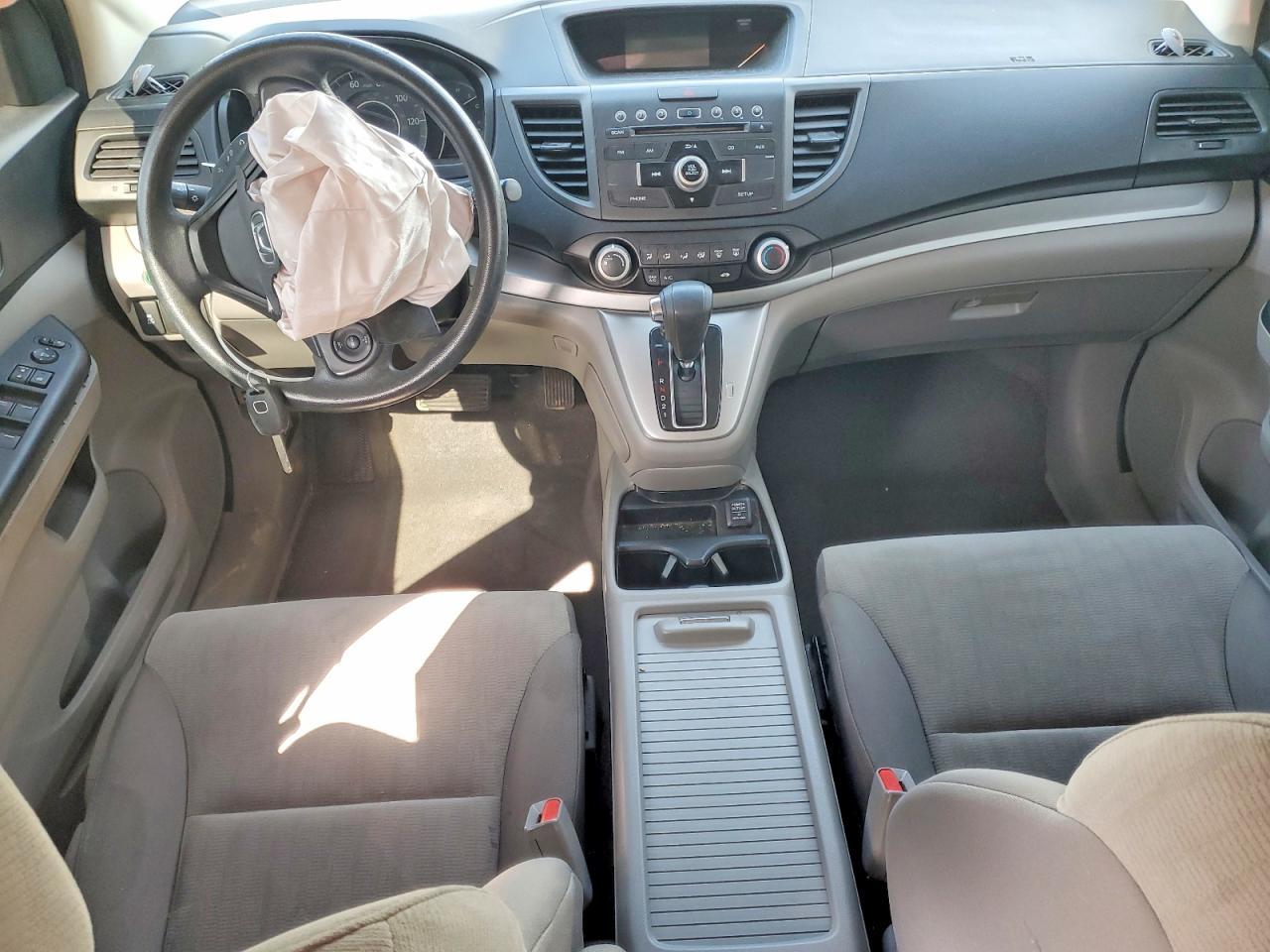2013 Honda Cr-V Lx - zdjęcie 8