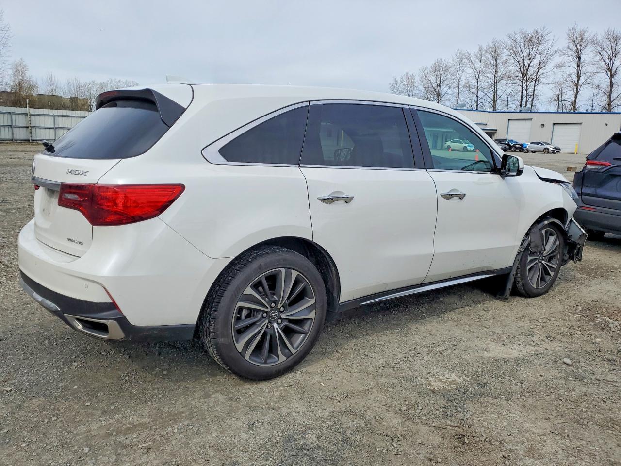 2020 Acura Mdx Technology - zdjęcie 3