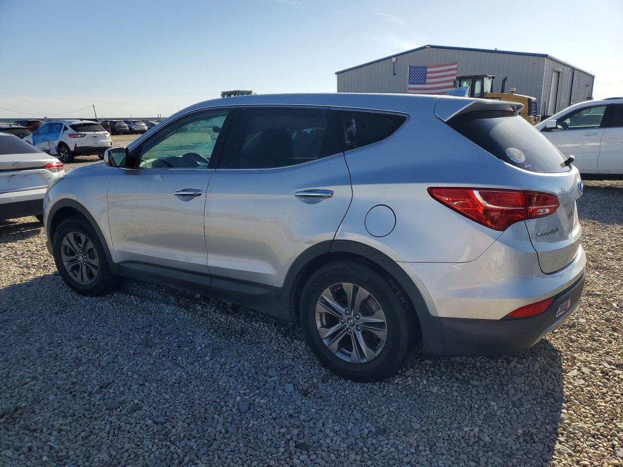 2013 Hyundai Santa Fe Sport 2.4L - zdjęcie 2