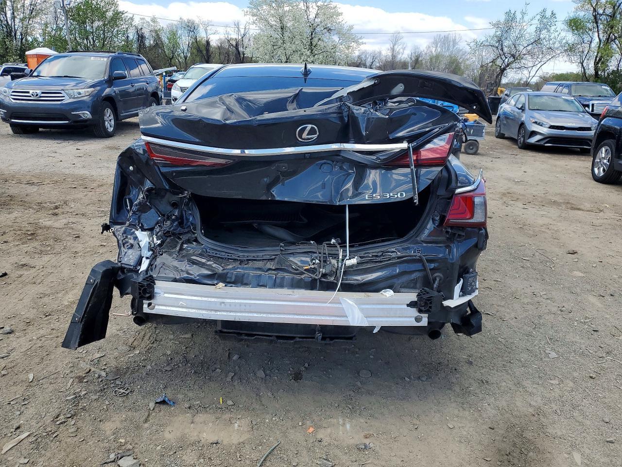 2023 Lexus Es 350 Base - zdjęcie 6