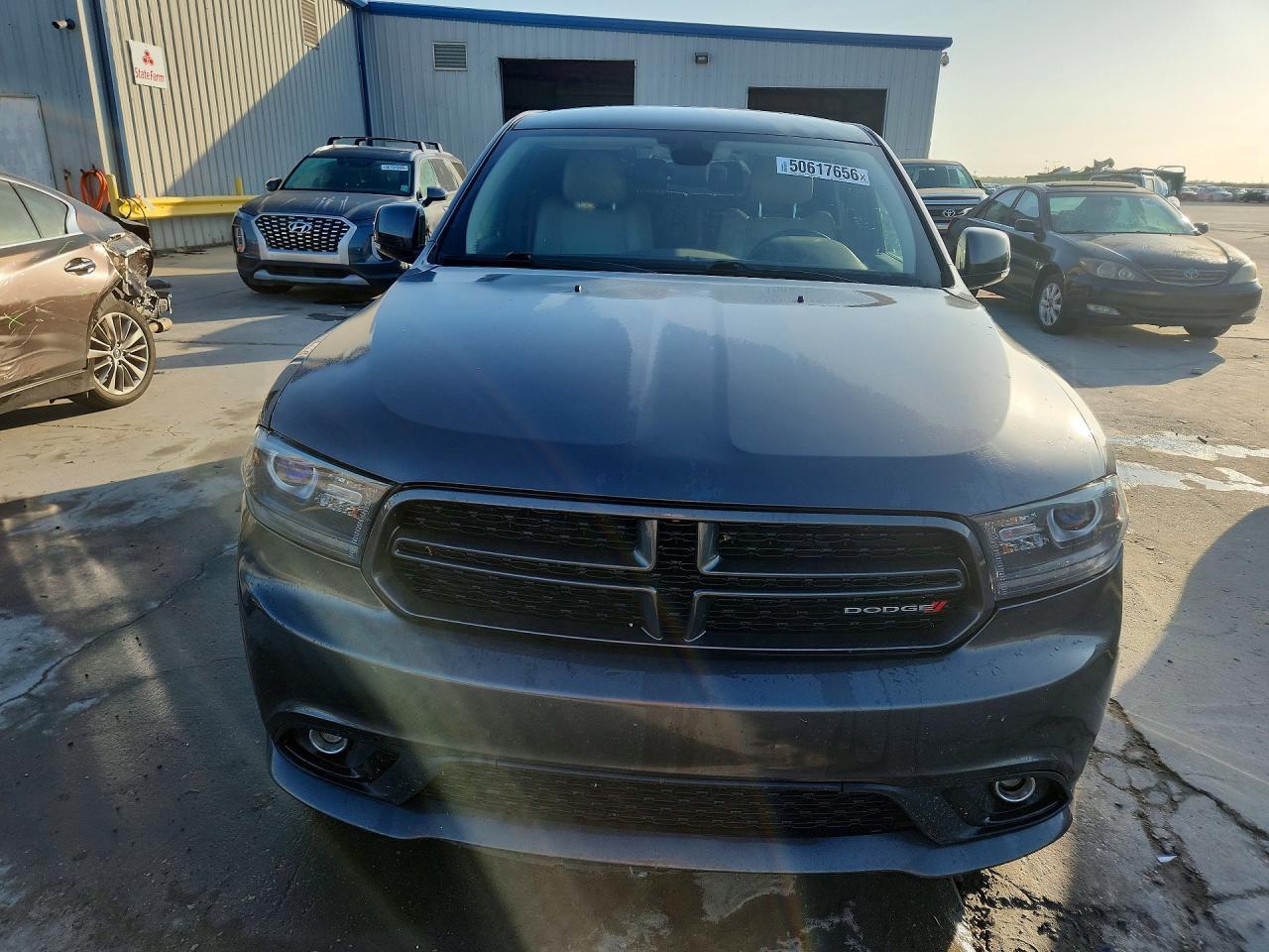 2017 Dodge Durango Gt - zdjęcie 5