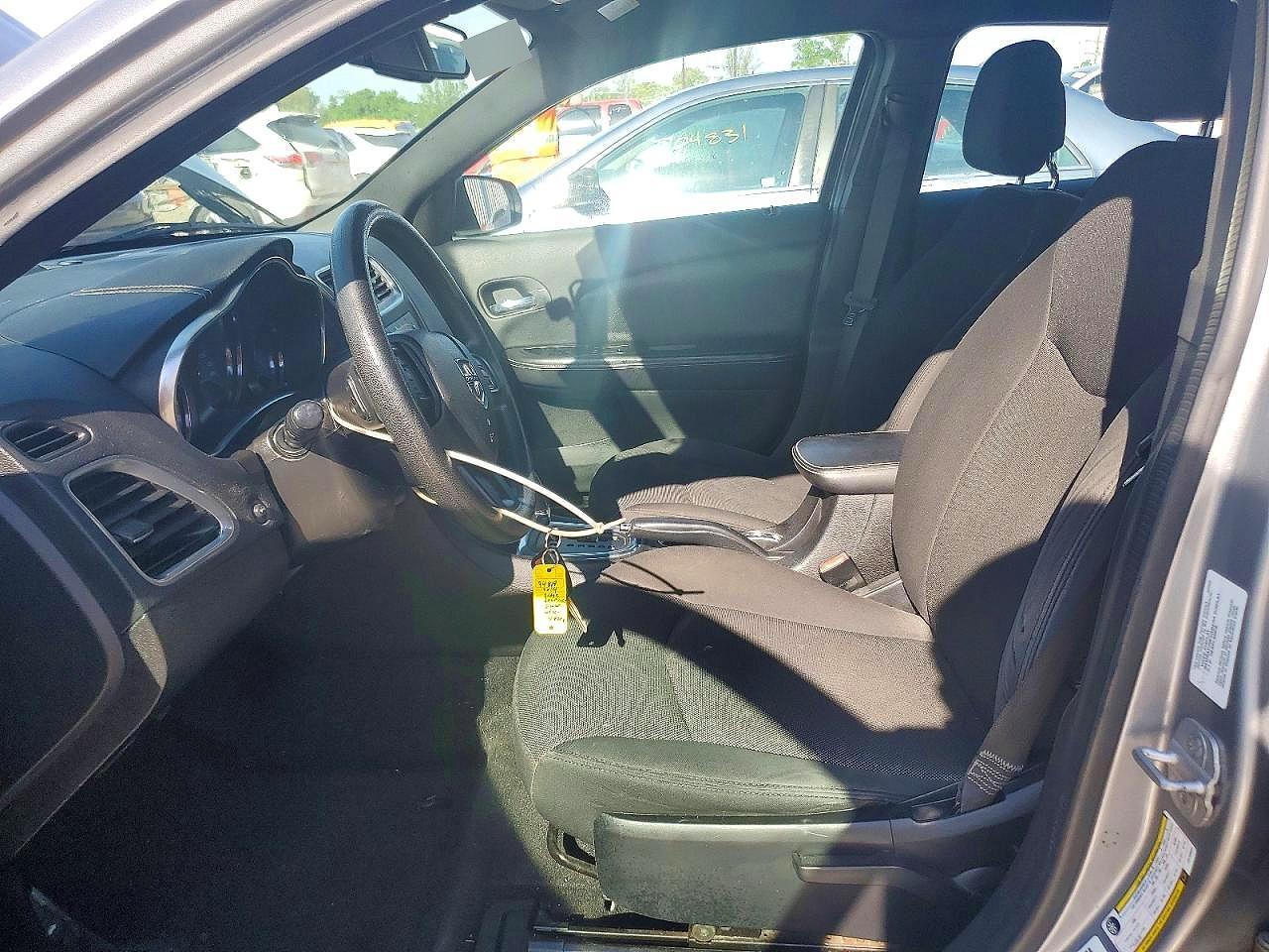 2014 Dodge Avenger Se - zdjęcie 7