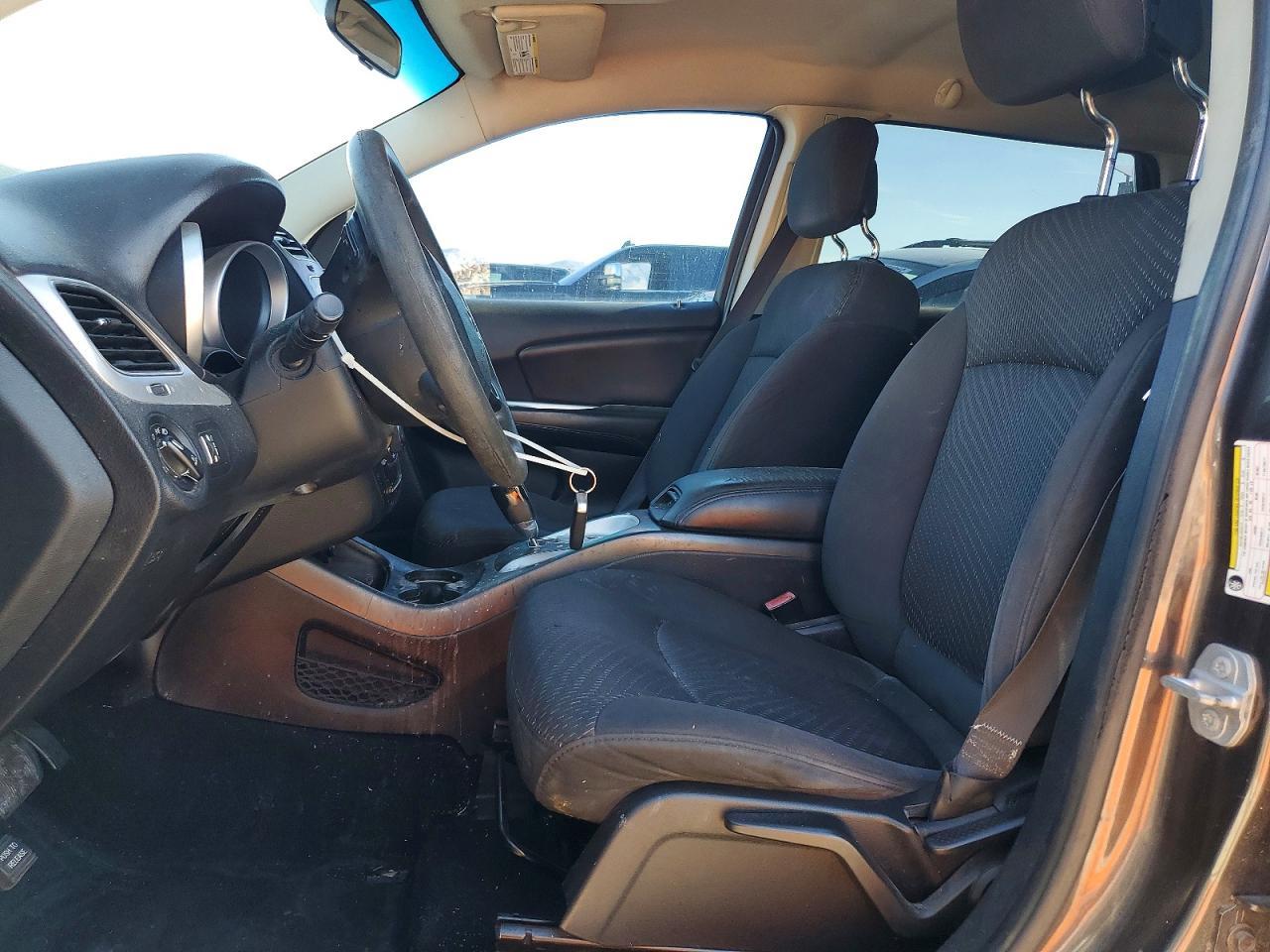 2015 Dodge Journey Sxt - zdjęcie 7