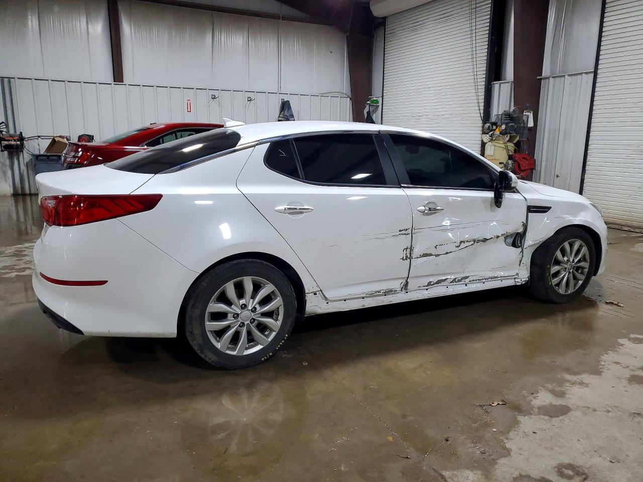 2015 Kia Optima Ex - zdjęcie 3