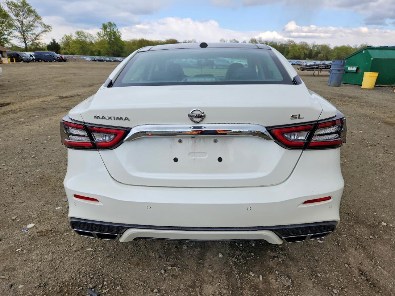 2019 Nissan Maxima 3.5 Sl - zdjęcie 6