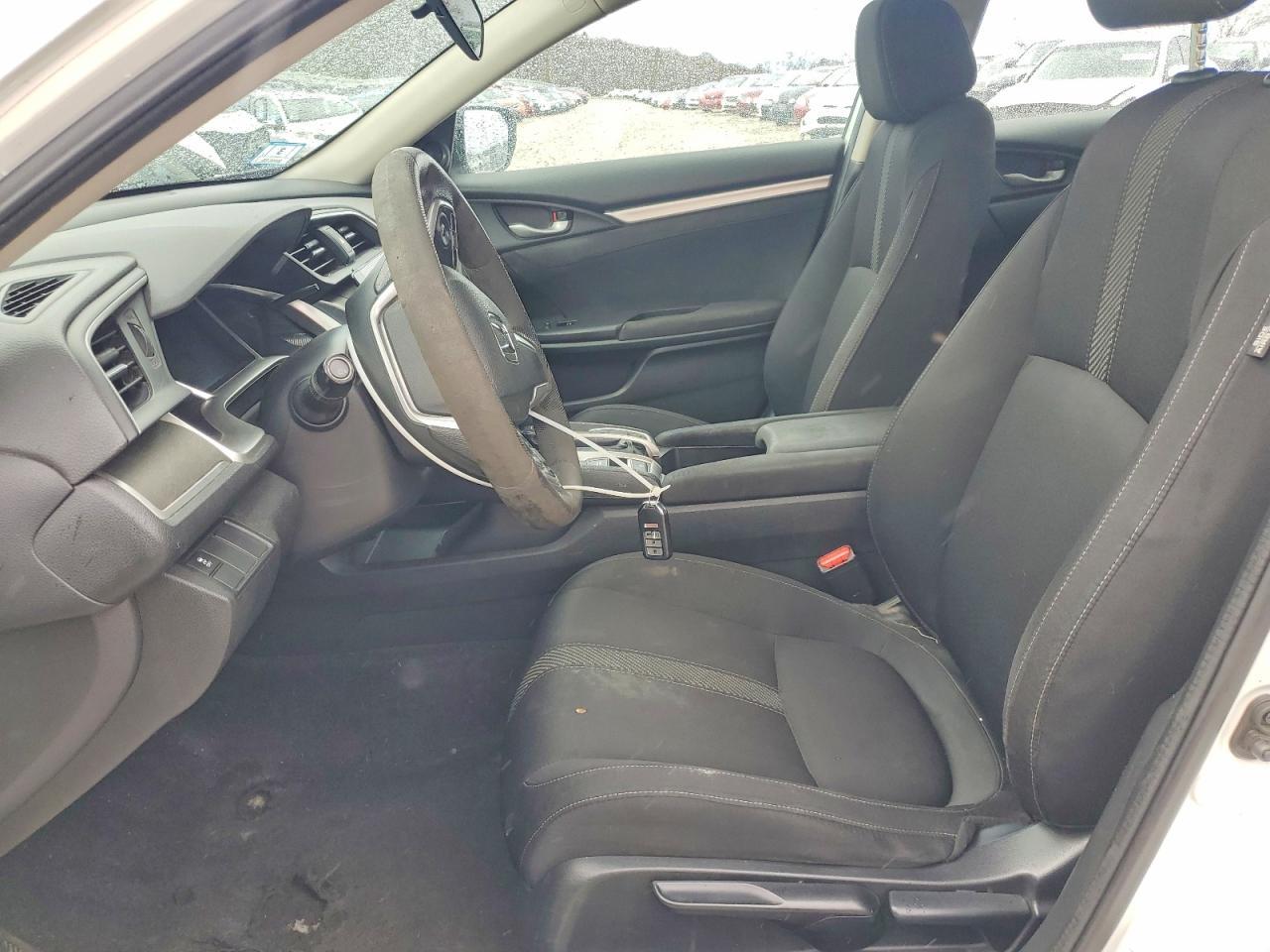 2017 Honda Civic Ex - zdjęcie 7