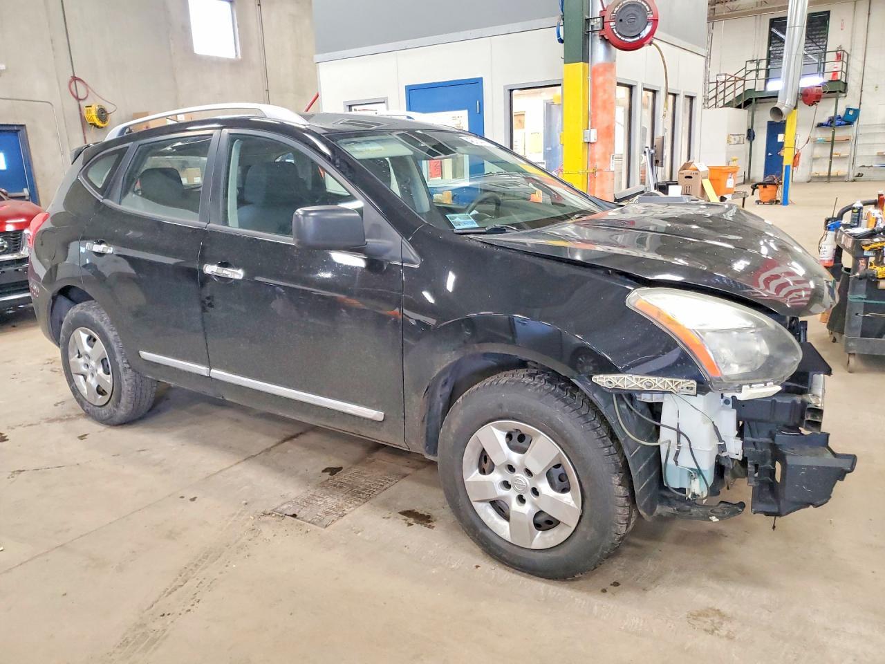 2015 Nissan Rogue Select S - zdjęcie 4