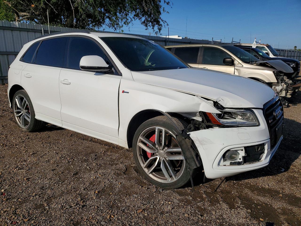 2016 Audi Sq5 Premium Plus - zdjęcie 4