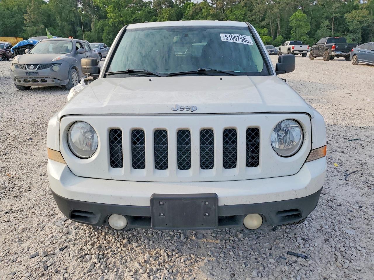 2016 Jeep Patriot - zdjęcie 5