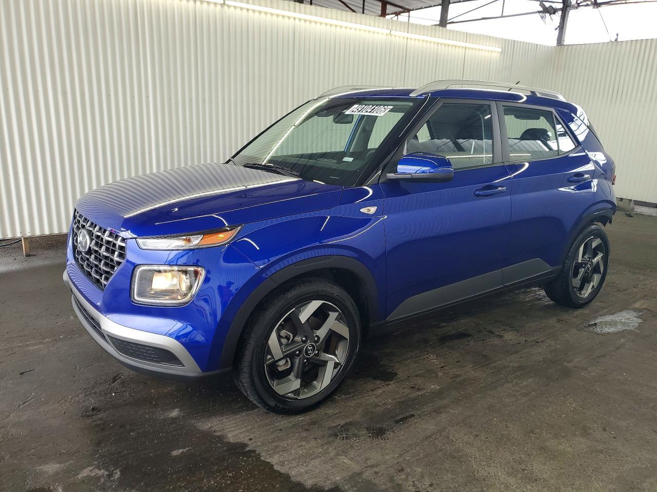 2026 Hyundai Venue Sel - zdjęcie główne