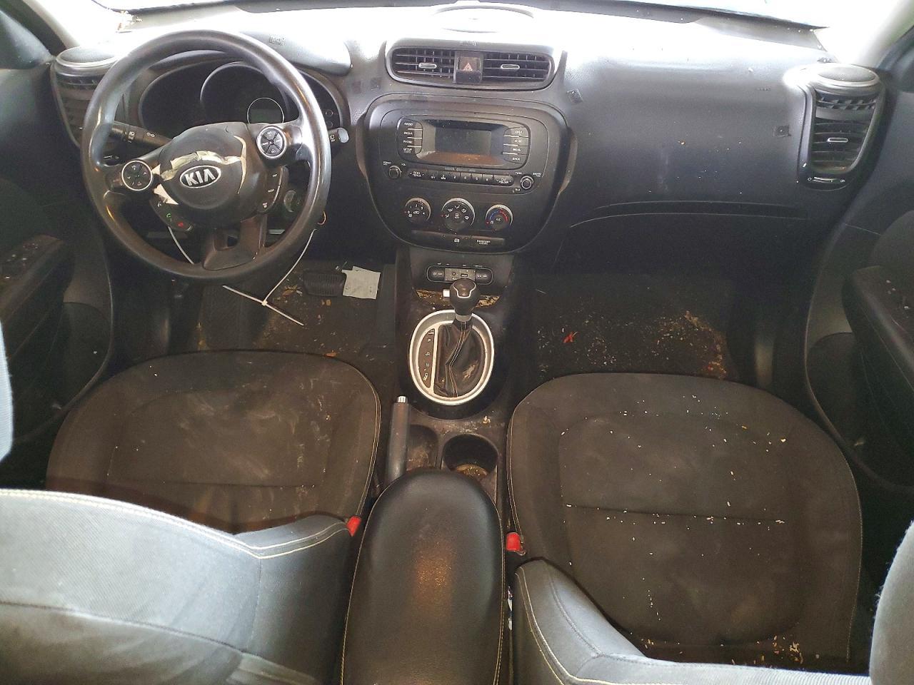 2014 Kia Soul - zdjęcie 8