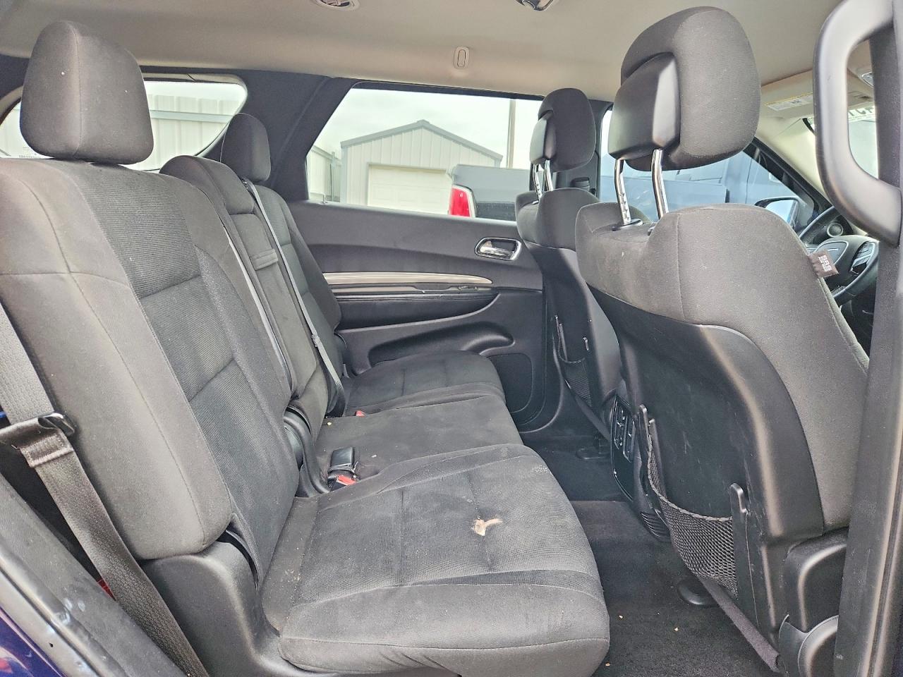 2015 Dodge Durango Sxt - zdjęcie 11