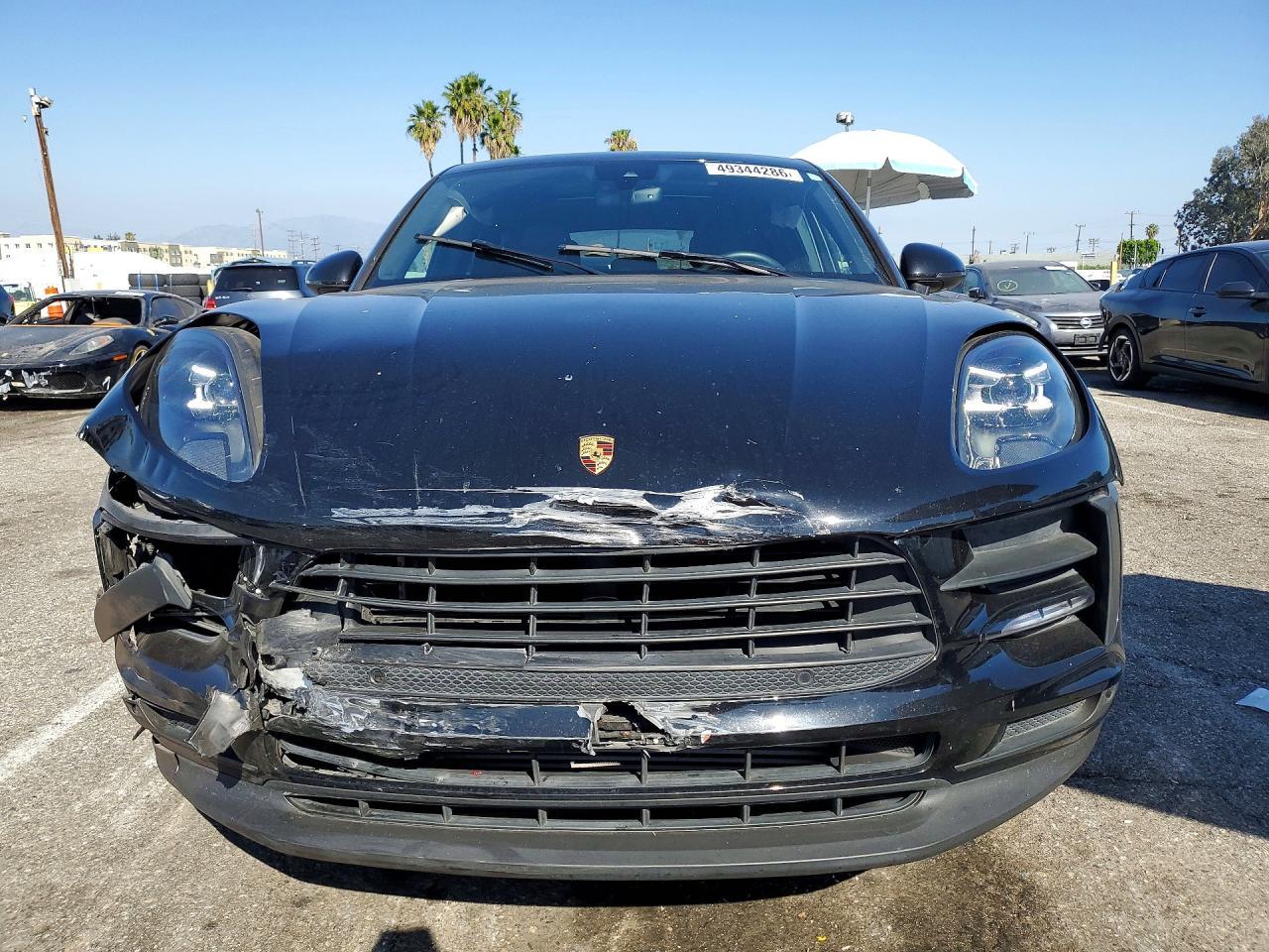 2021 Porsche Macan - zdjęcie 5