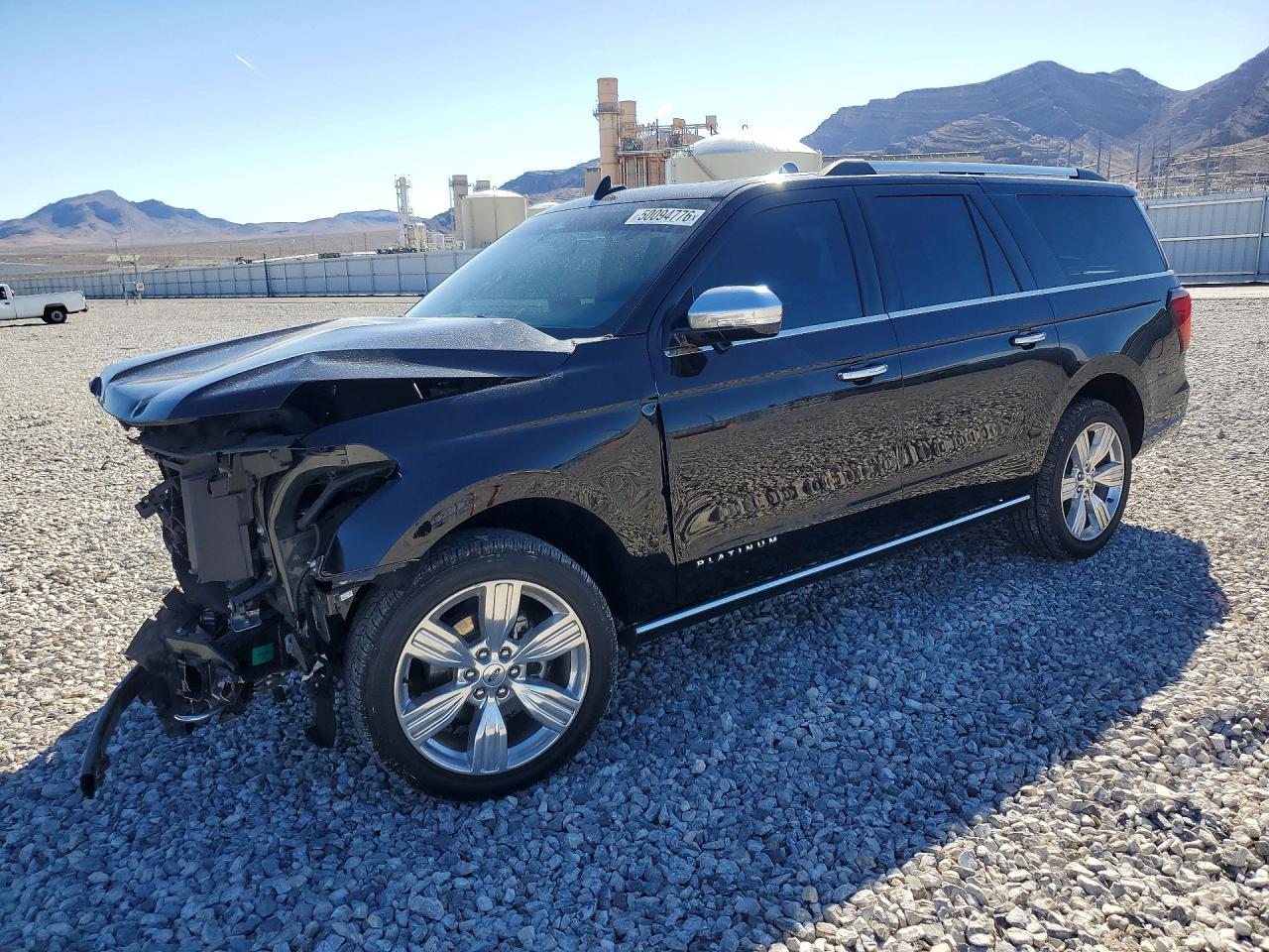 2024 Ford Expedition Max Platinum - zdjęcie główne