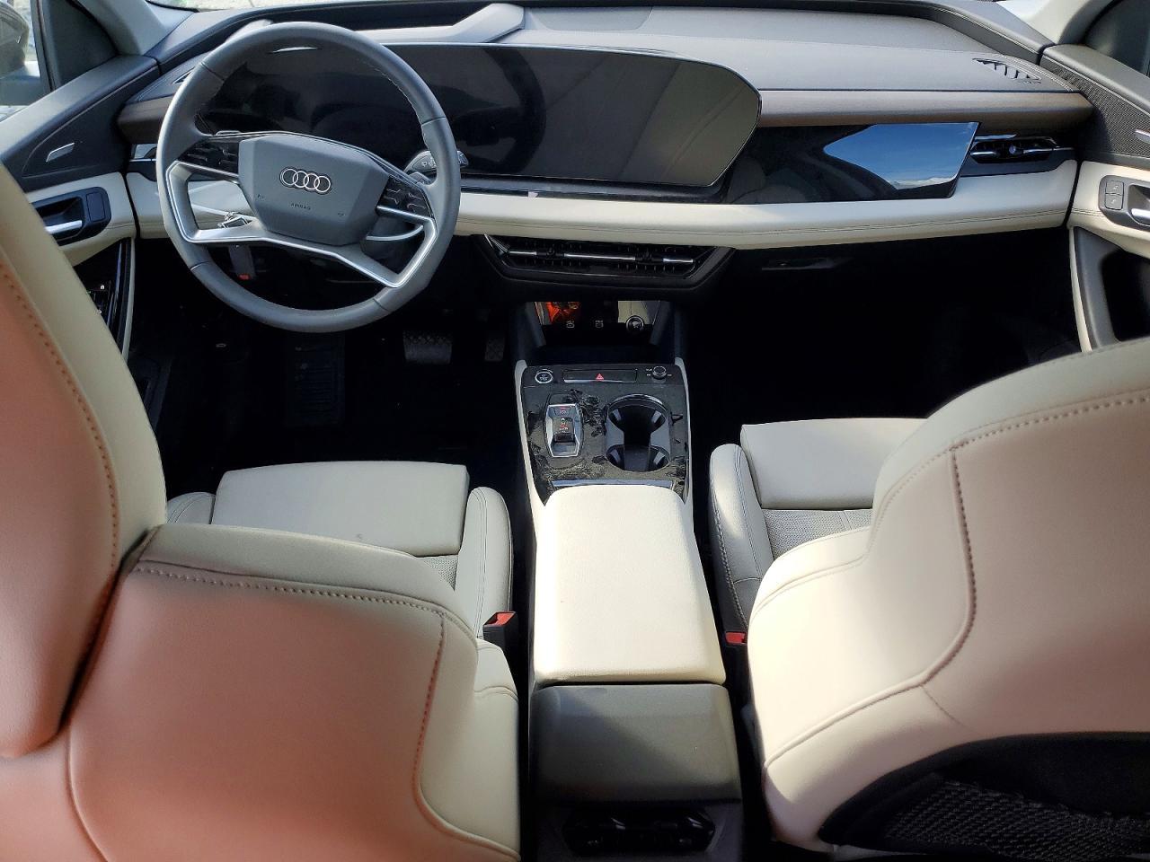 2025 Audi Q6 E-Tron Premium Plus - zdjęcie 8