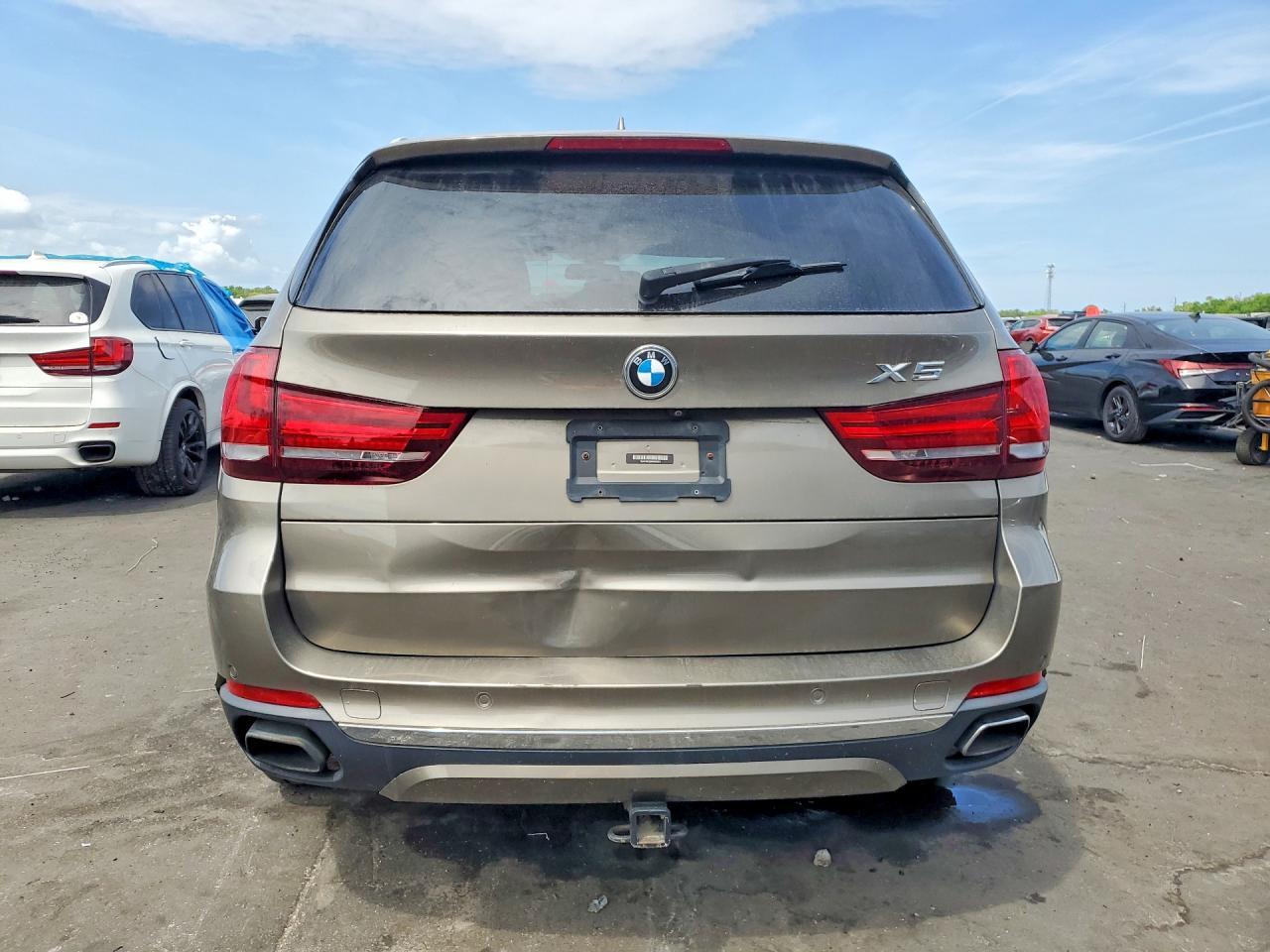 2017 BMW X5 Xdr40E - zdjęcie 6