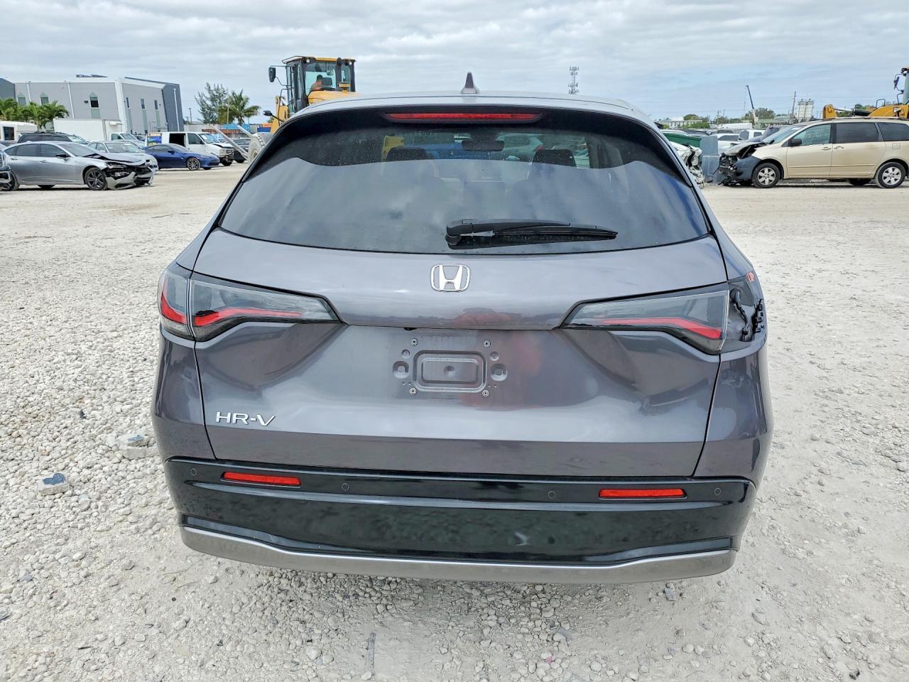 2023 Honda Hr-V Exl - zdjęcie 6