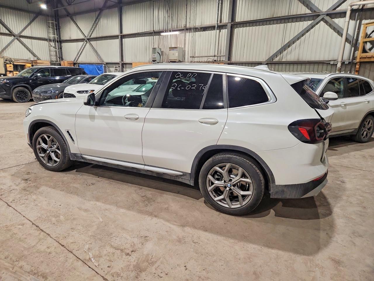 2023 BMW X3 xDrive30I - zdjęcie 2
