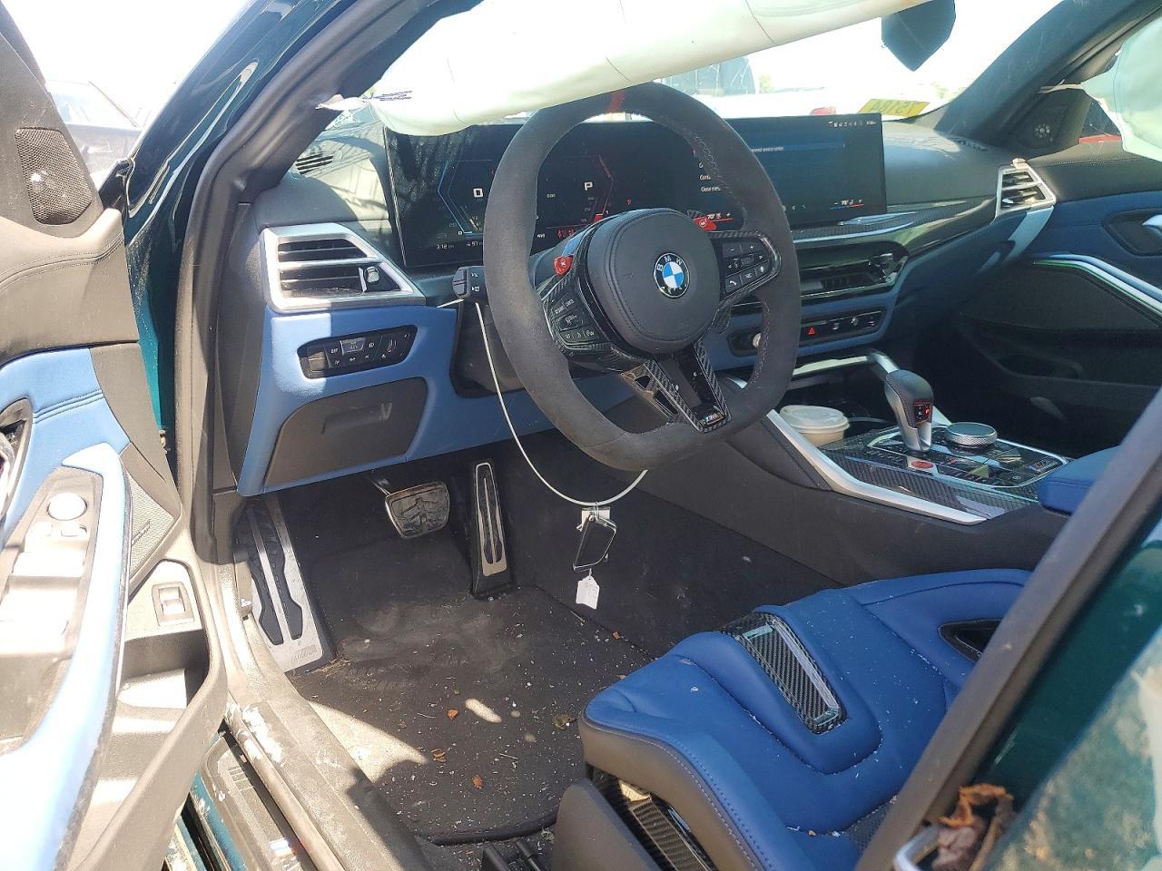 2025 BMW M3 Competition - zdjęcie 8