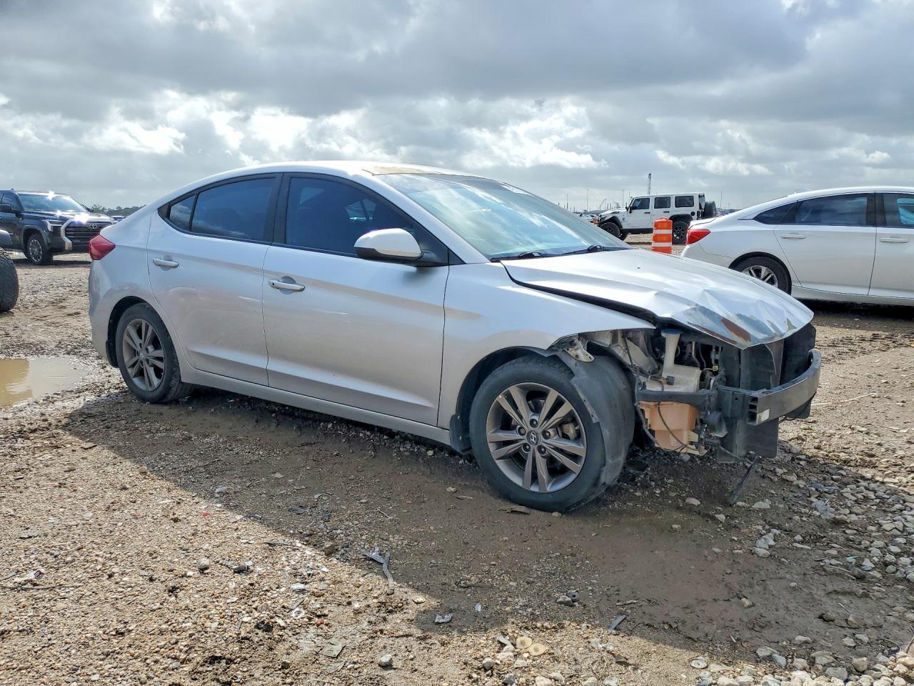 2017 Hyundai Elantra Se - zdjęcie 4