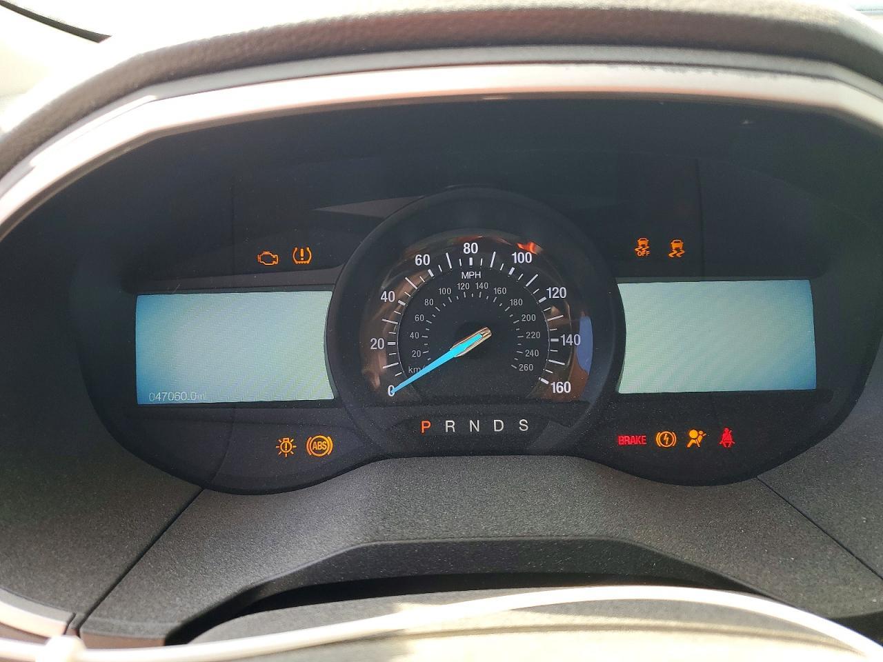 2021 Ford Edge Sel - zdjęcie 9
