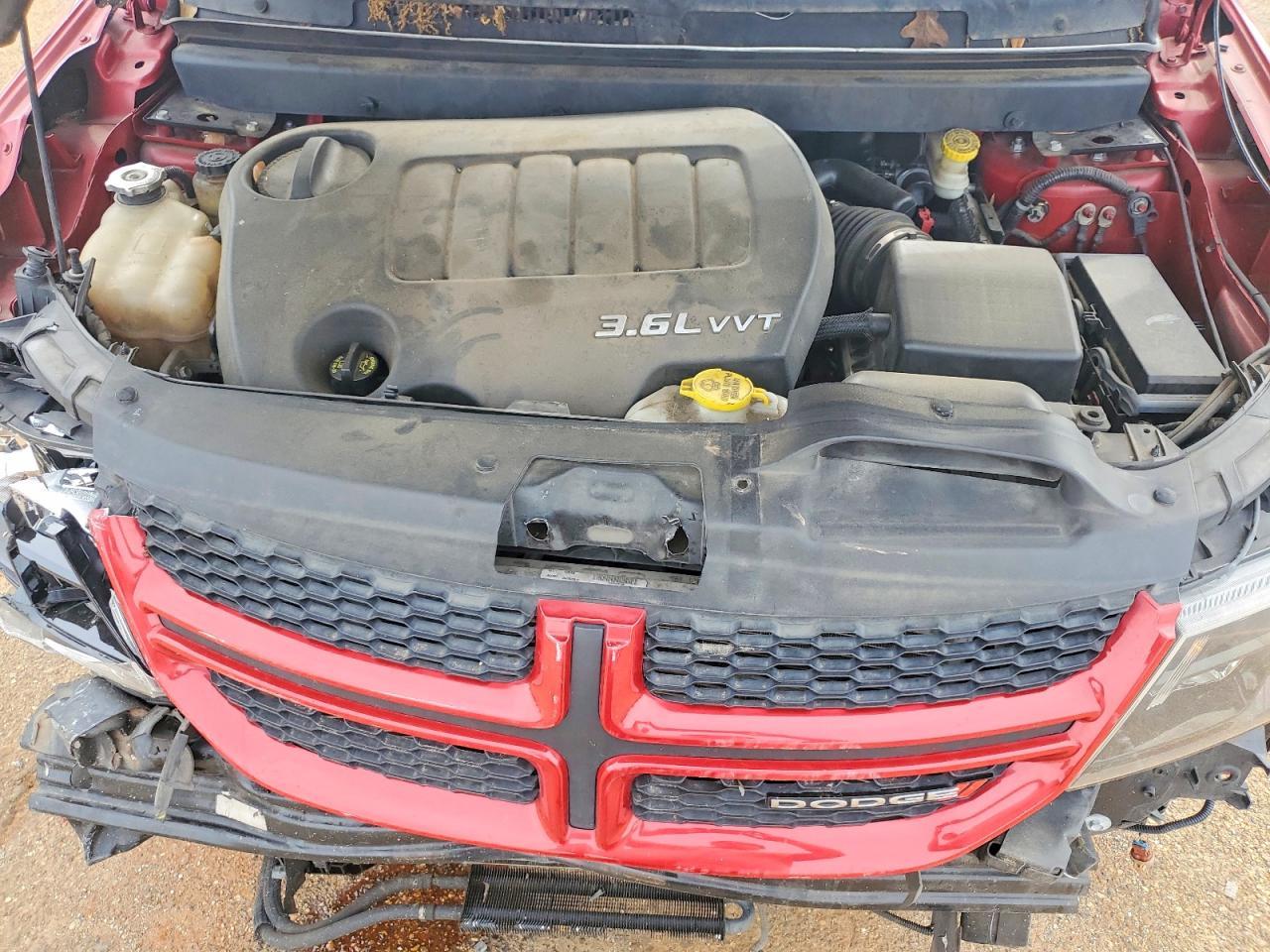 2015 Dodge Journey R - zdjęcie 12