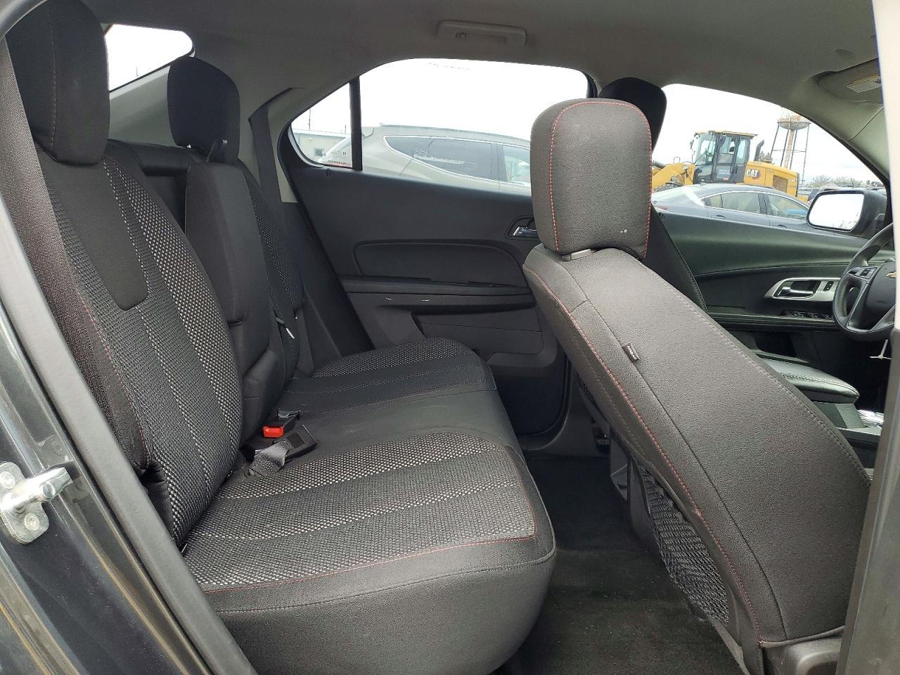 2017 Chevrolet Equinox Ls - zdjęcie 11