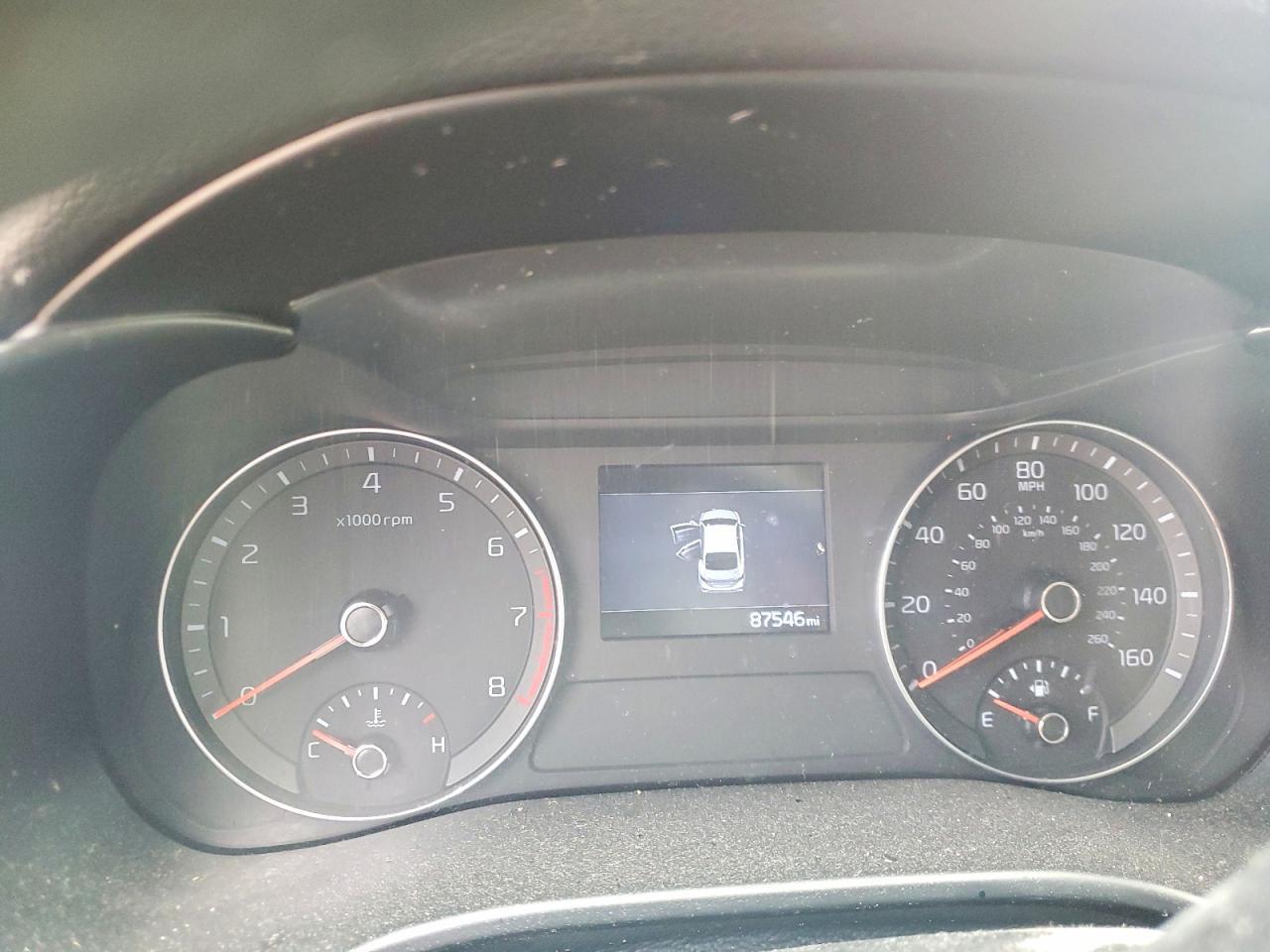 2019 Kia Forte Lxs - zdjęcie 9