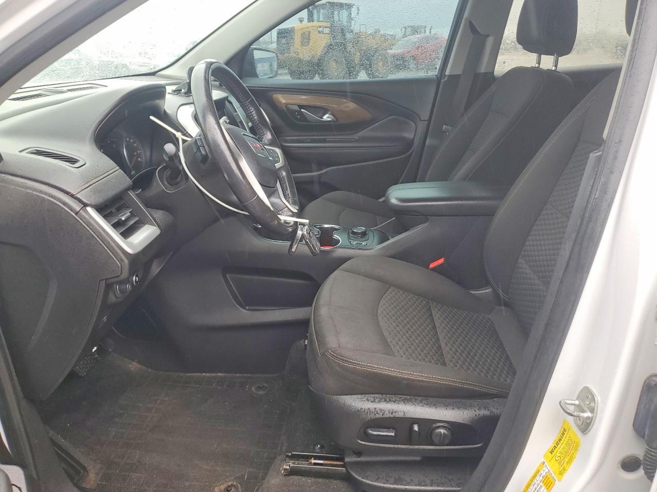 2019 GMC Terrain Sle - zdjęcie 7