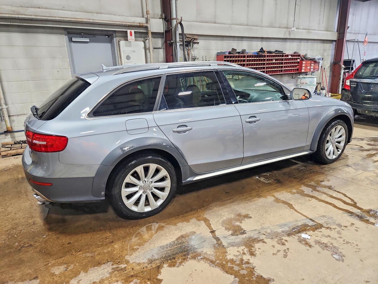 2016 Audi A4 - zdjęcie 3