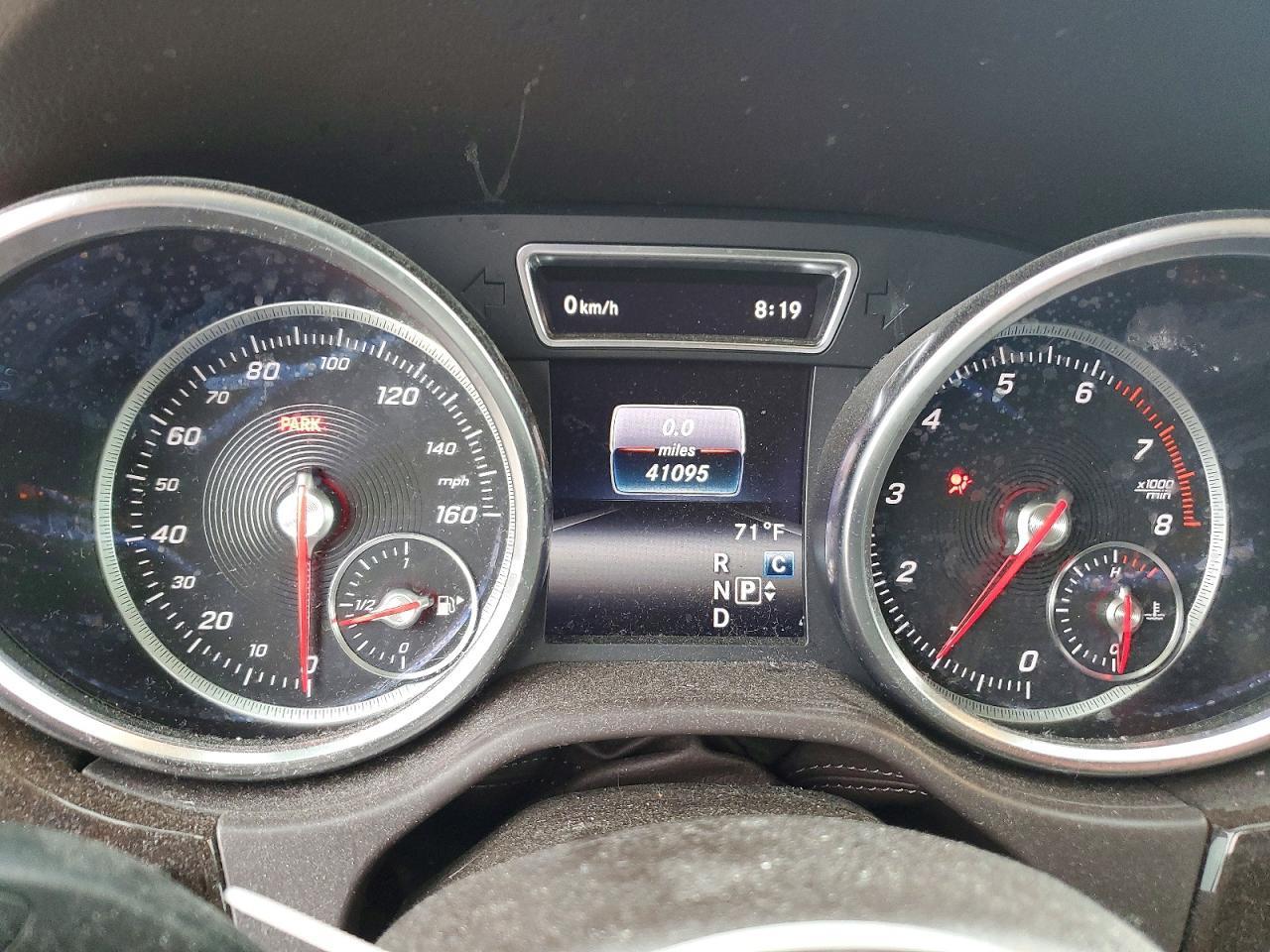2019 Mercedes-Benz Gle 400 4Matic - zdjęcie 9
