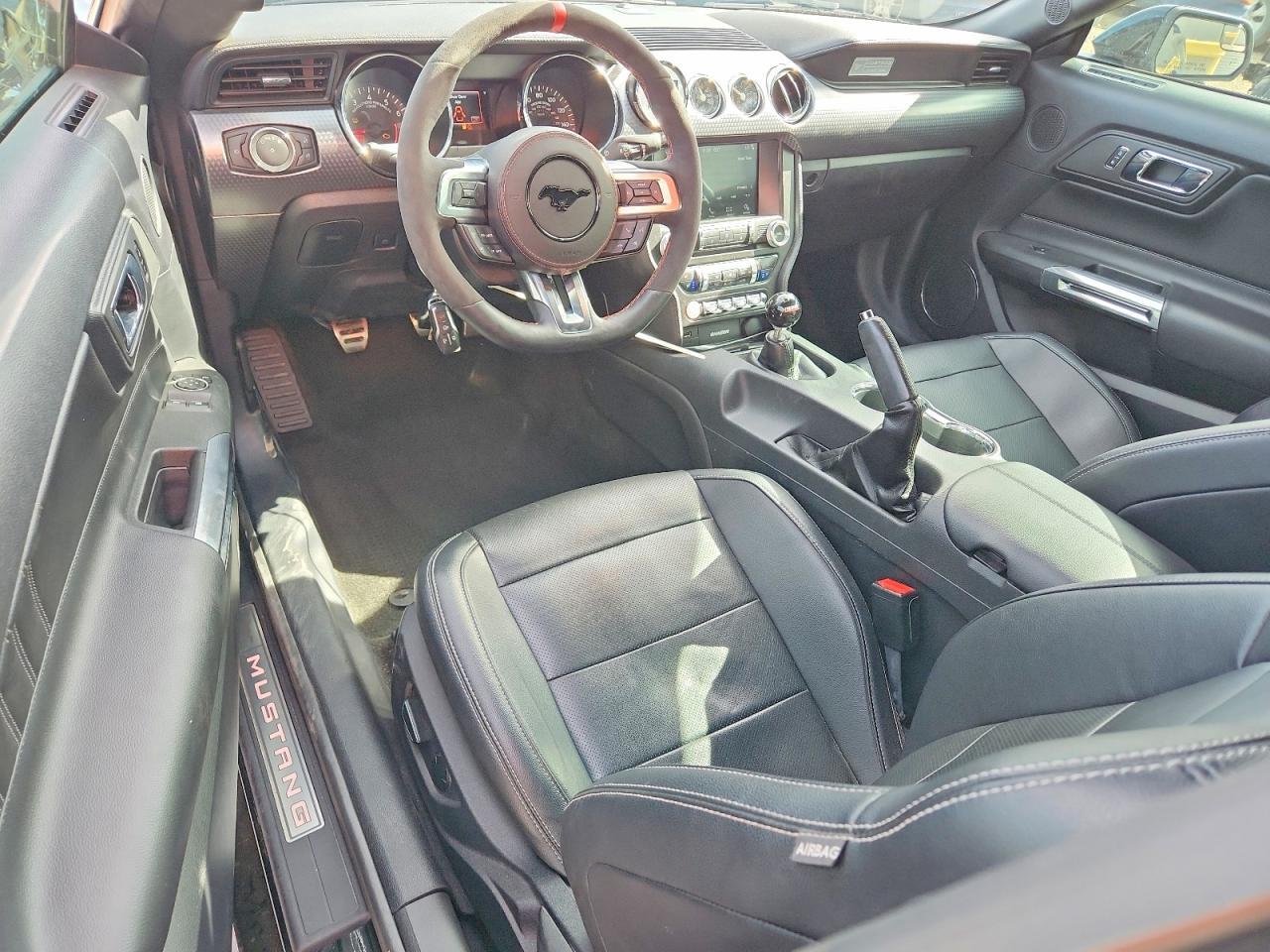 2016 Ford Mustang Gt - zdjęcie 8