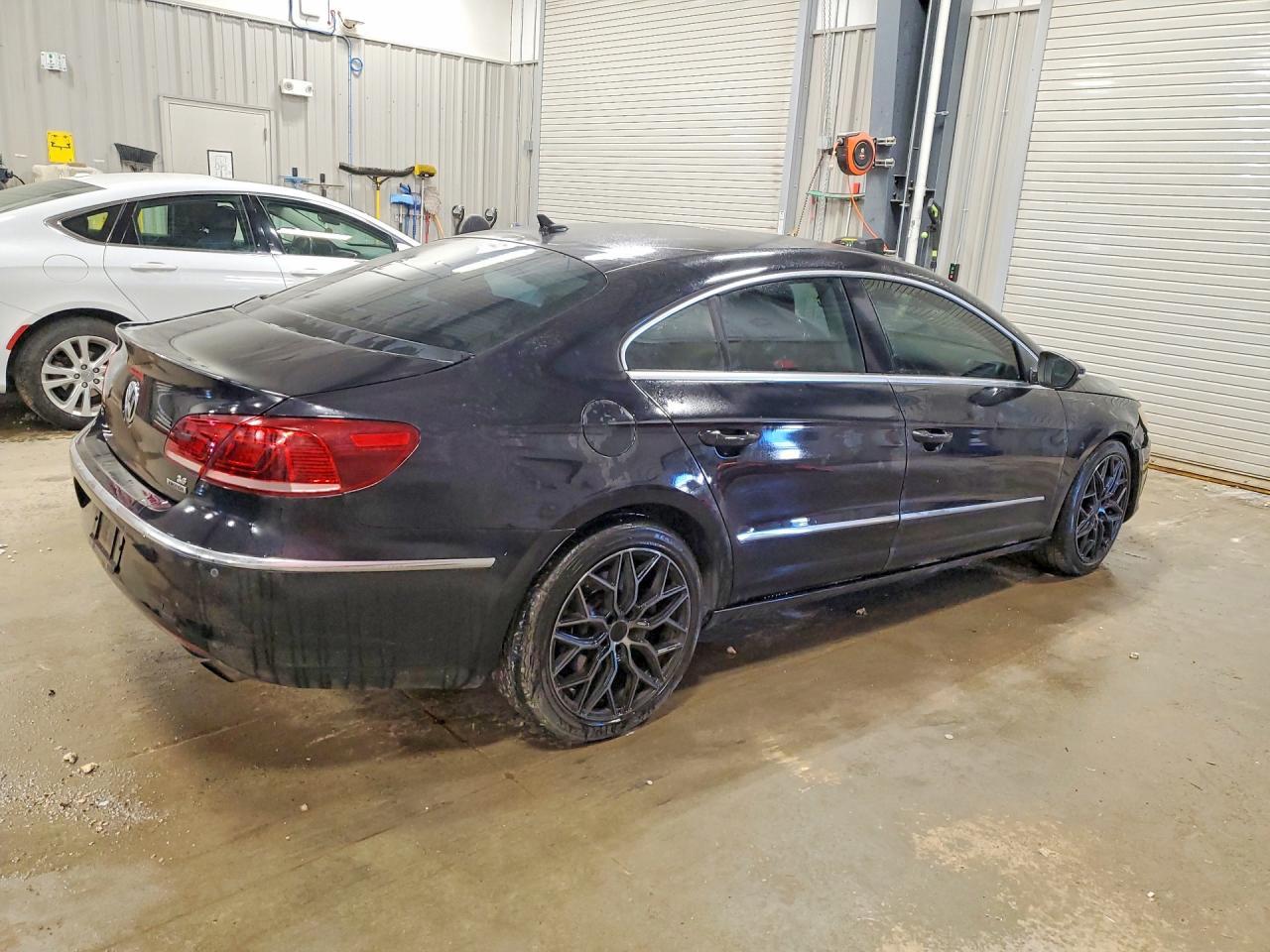 2013 Volkswagen Cc Vr6 4Motion - zdjęcie 3