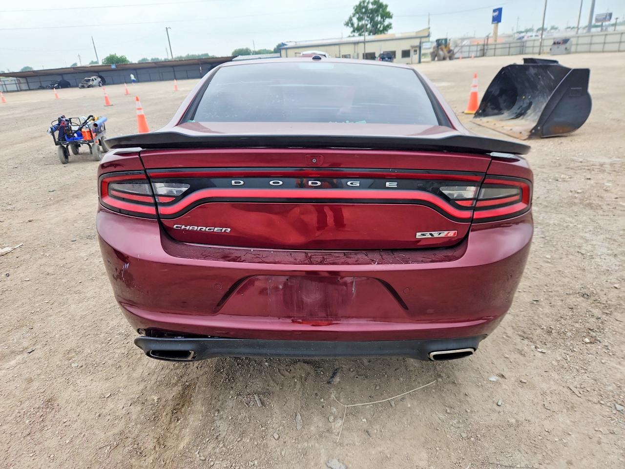 2021 Dodge Charger Sxt - zdjęcie 6