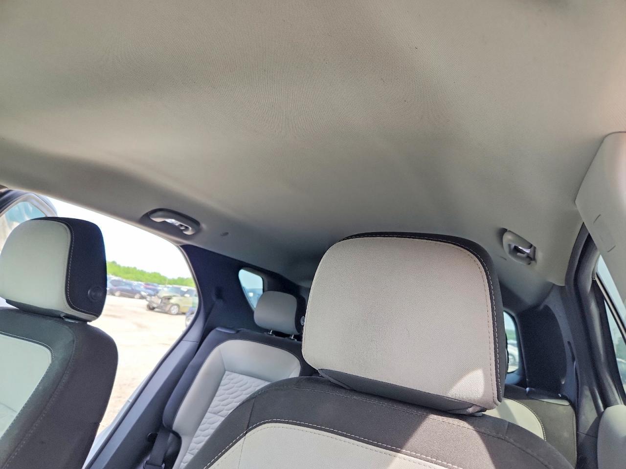 2020 Chevrolet Equinox Ls - zdjęcie 10