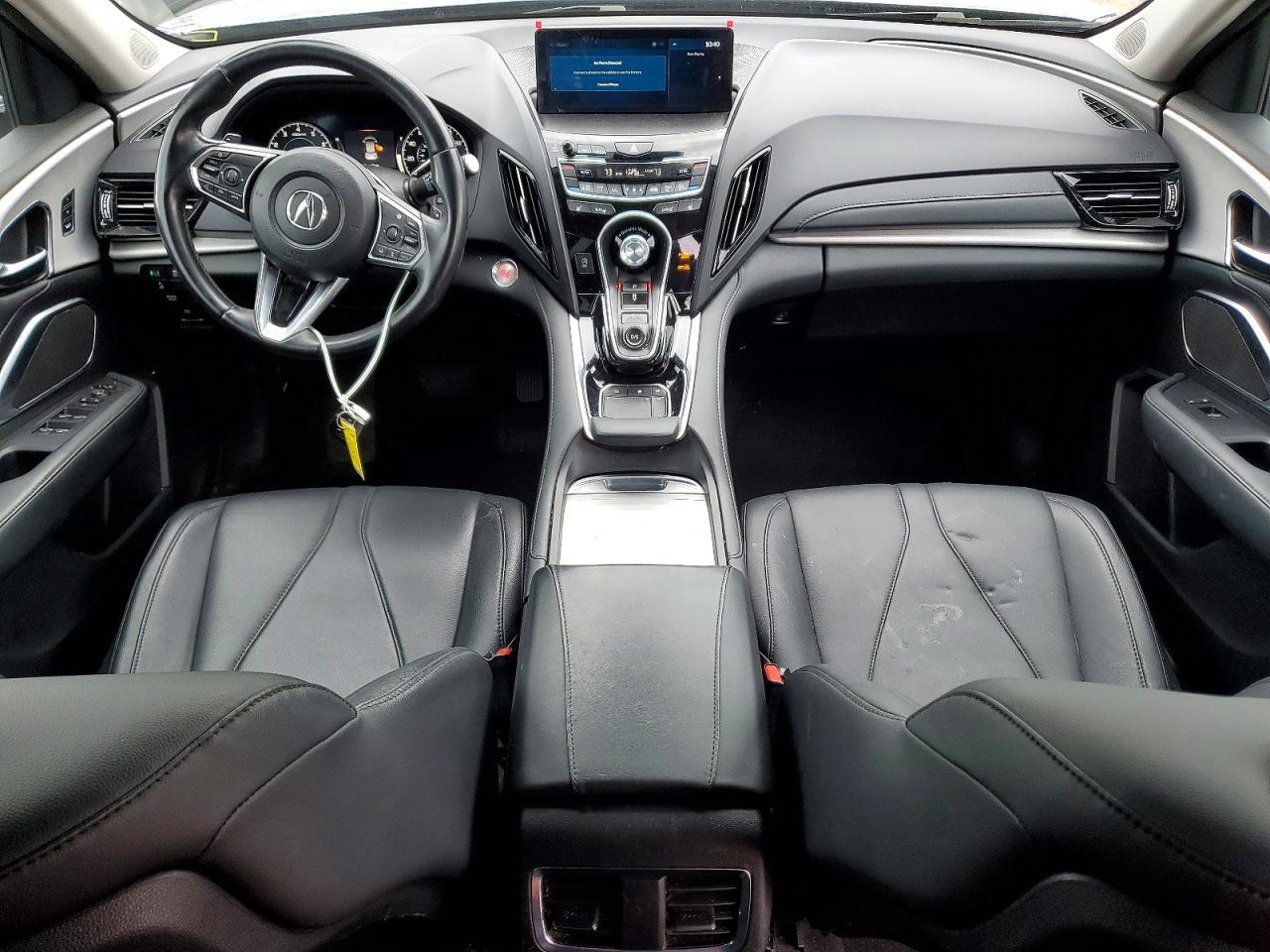 2021 Acura Rdx - zdjęcie 8