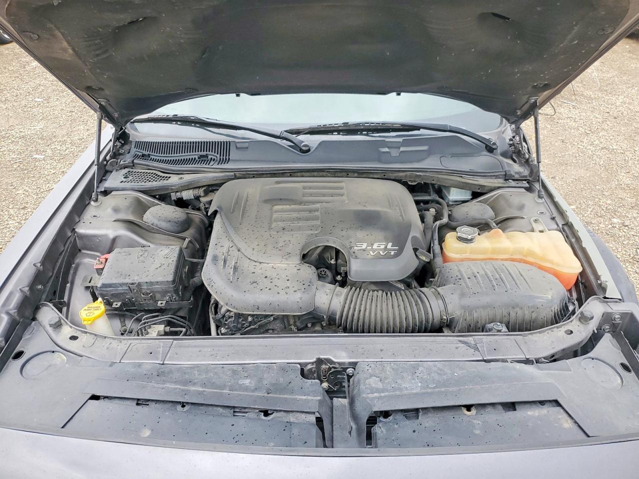 2018 Dodge Challenger Sxt - zdjęcie 11