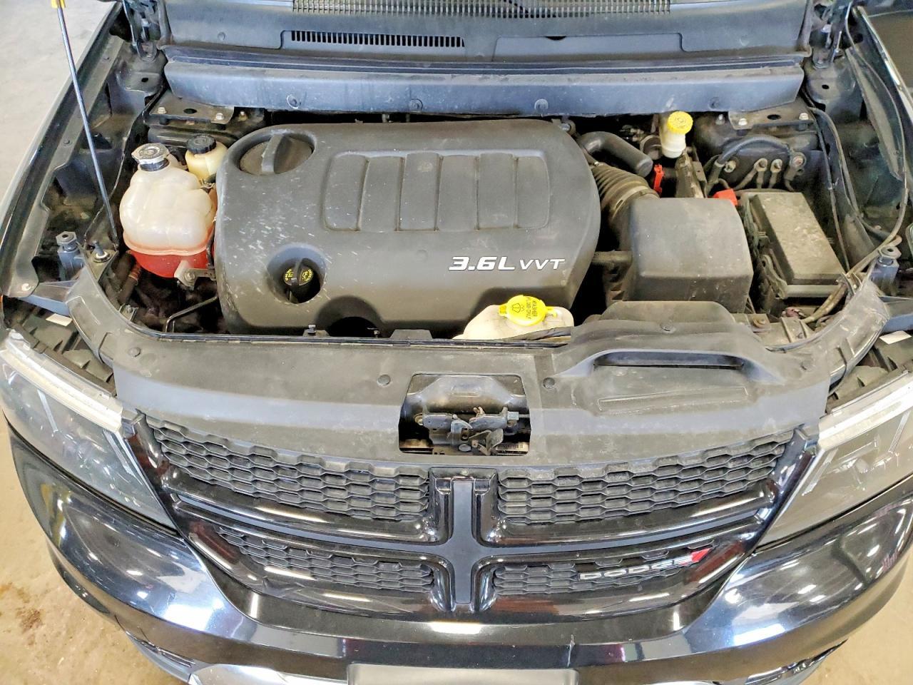 2015 Dodge Journey Crossroad - zdjęcie 12