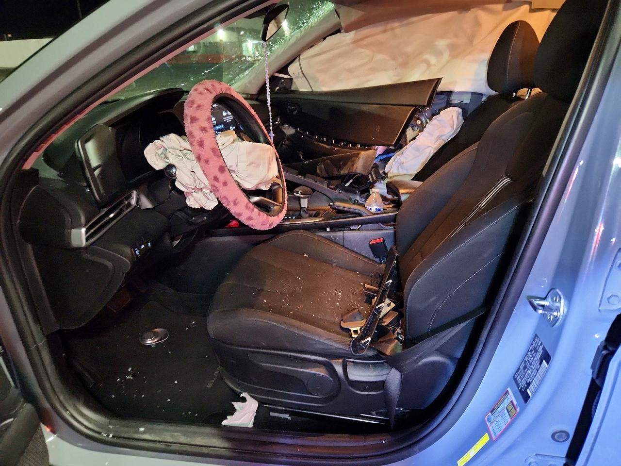 2022 Hyundai Elantra Sel - zdjęcie 7